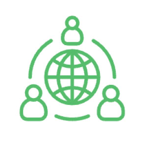 Tillgång till nätverk av HR-expertis och inom olika områden